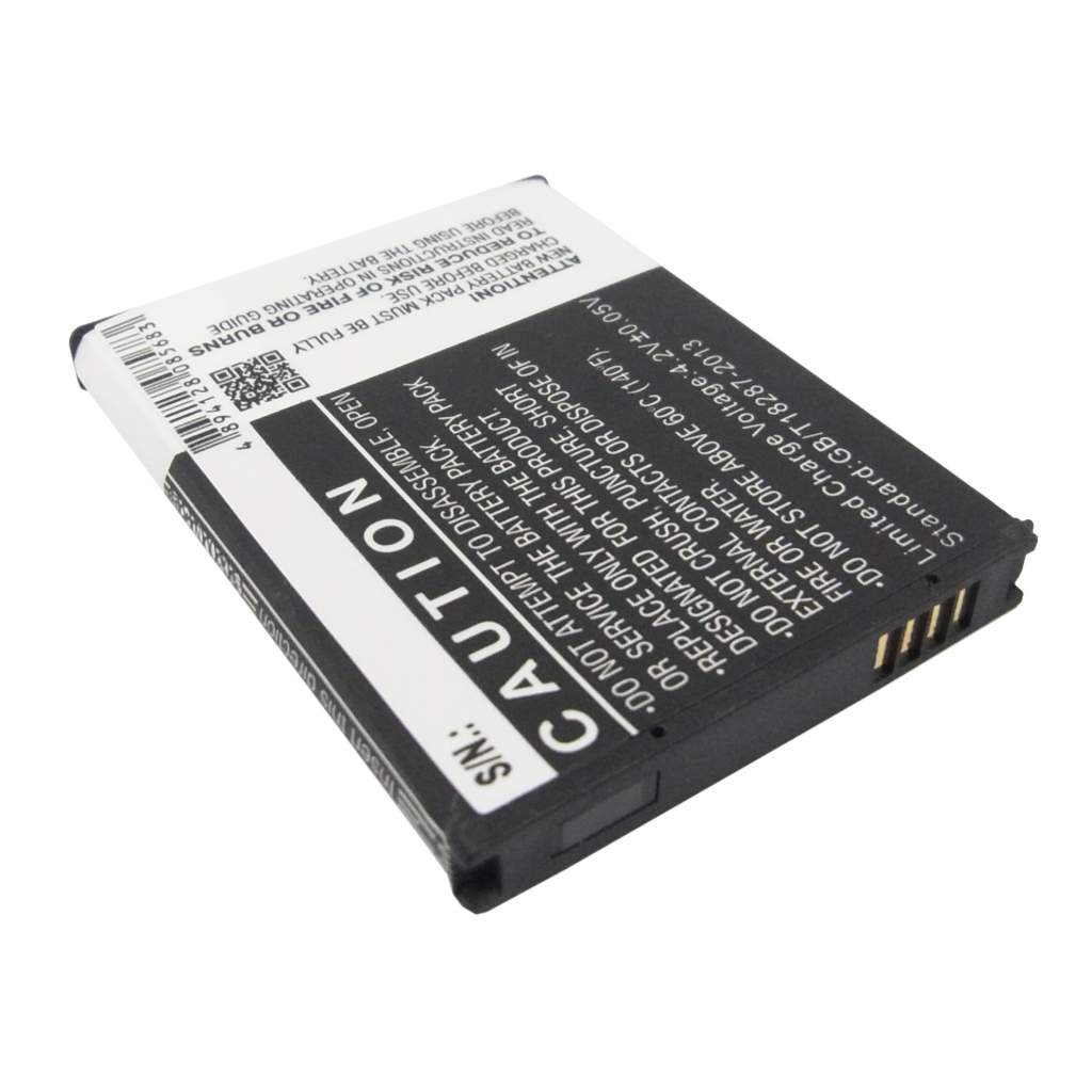 Battery compatible with Samsung CS-SGC200MX