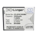 Battery compatible with Samsung CS-SGC200MX