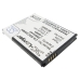 Battery compatible with Samsung CS-SGC200MX