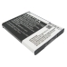 Battery compatible with Samsung CS-SGC200MX