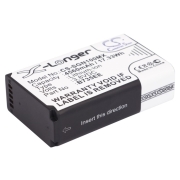 Battery compatibleWith Camera Battery
