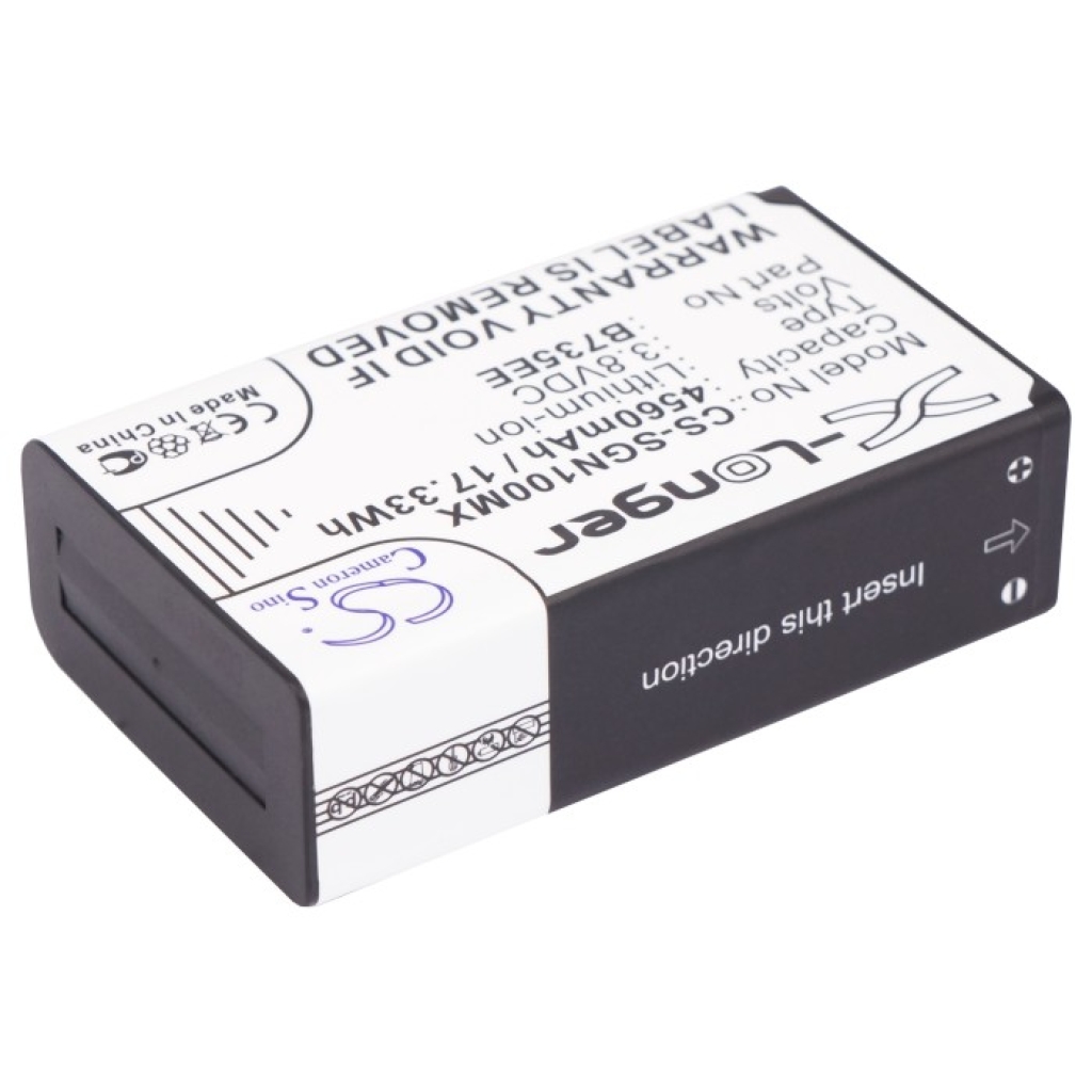 Battery compatible with Samsung CS-SGN100MX