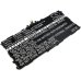 Batterij Vervangt T8220K
