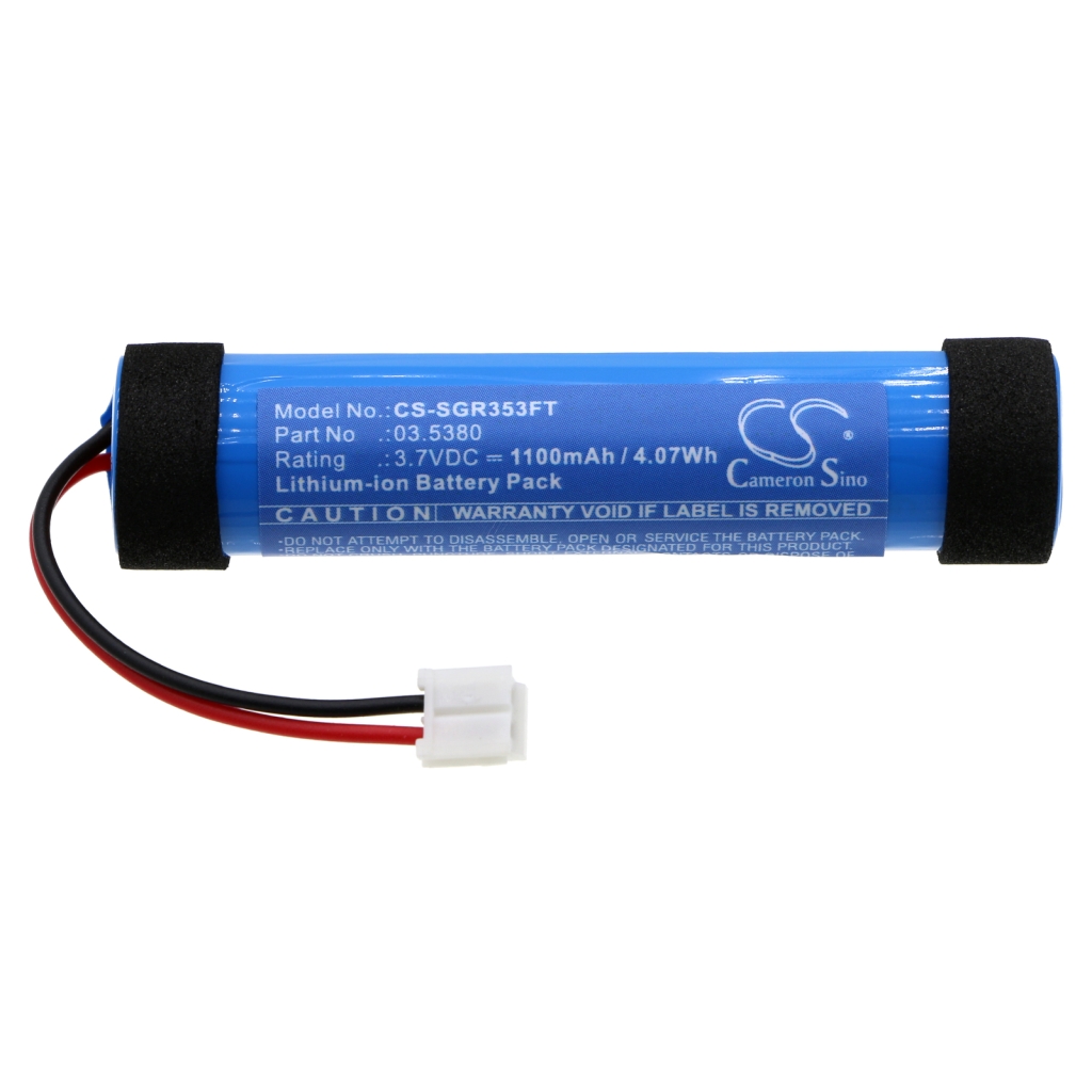 Batterijen Batterij voor verlichtingssysteem CS-SGR353FT