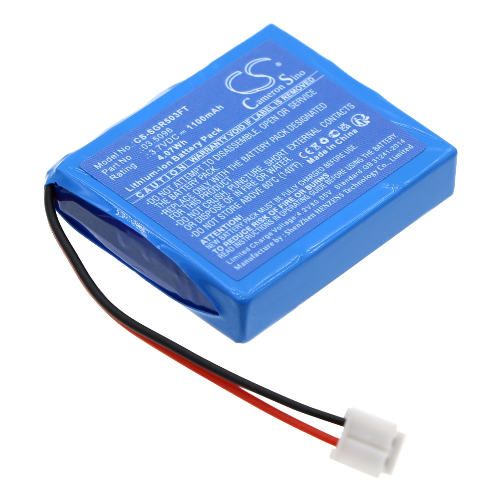 Batterijen Batterij voor verlichtingssysteem CS-SGR503FT