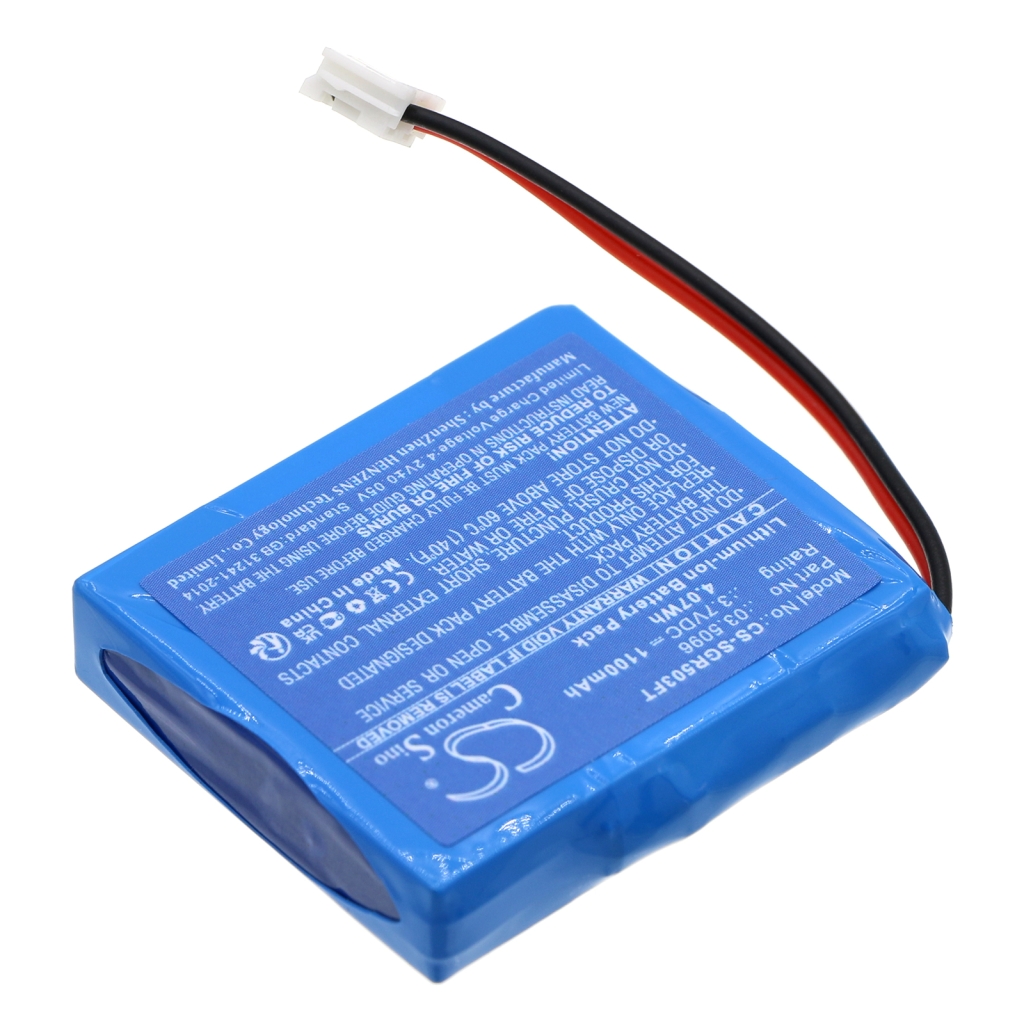 Batterijen Batterij voor verlichtingssysteem CS-SGR503FT