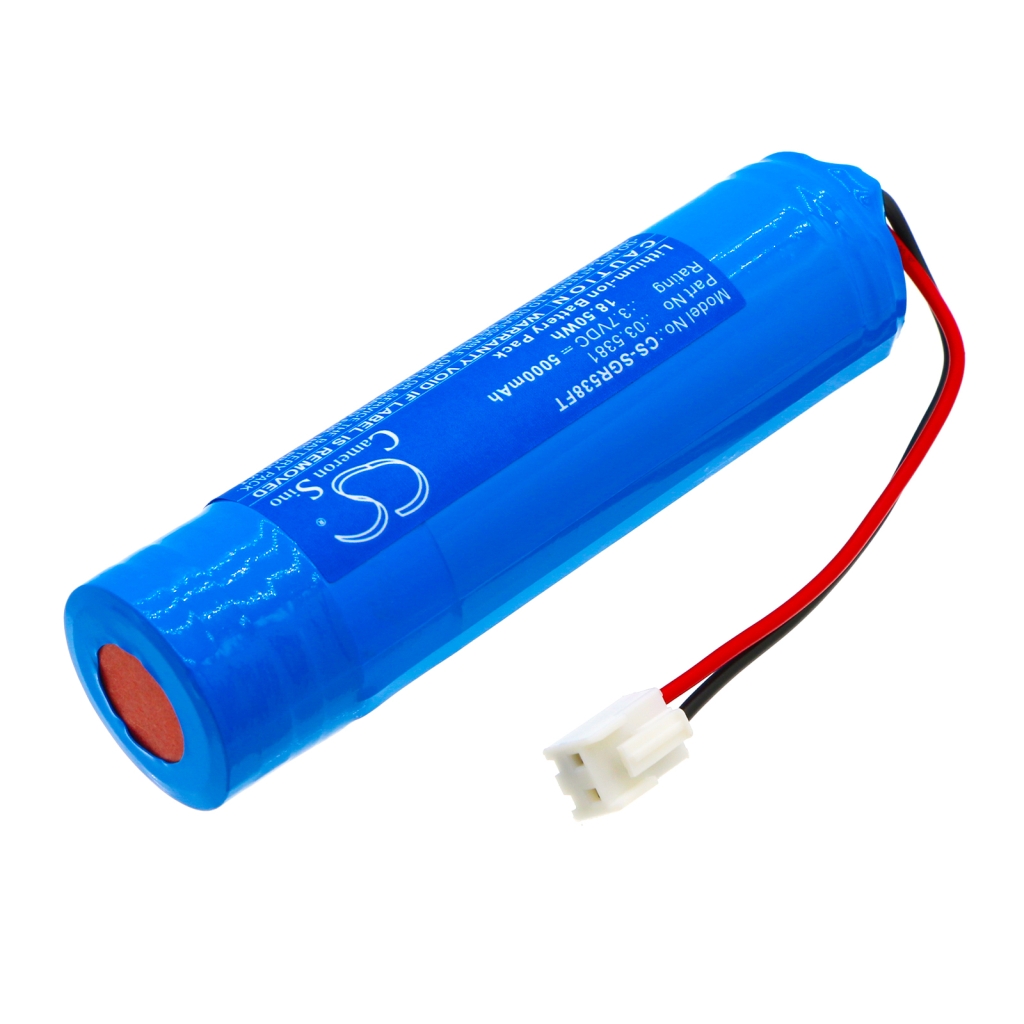Batterijen Batterij voor verlichtingssysteem CS-SGR538FT