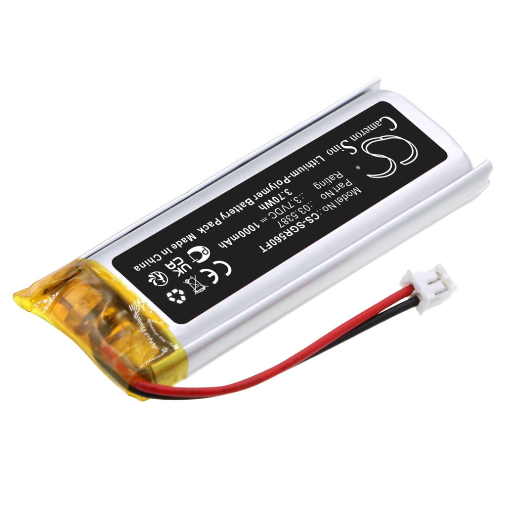 Batterijen Batterij voor verlichtingssysteem CS-SGR560FT