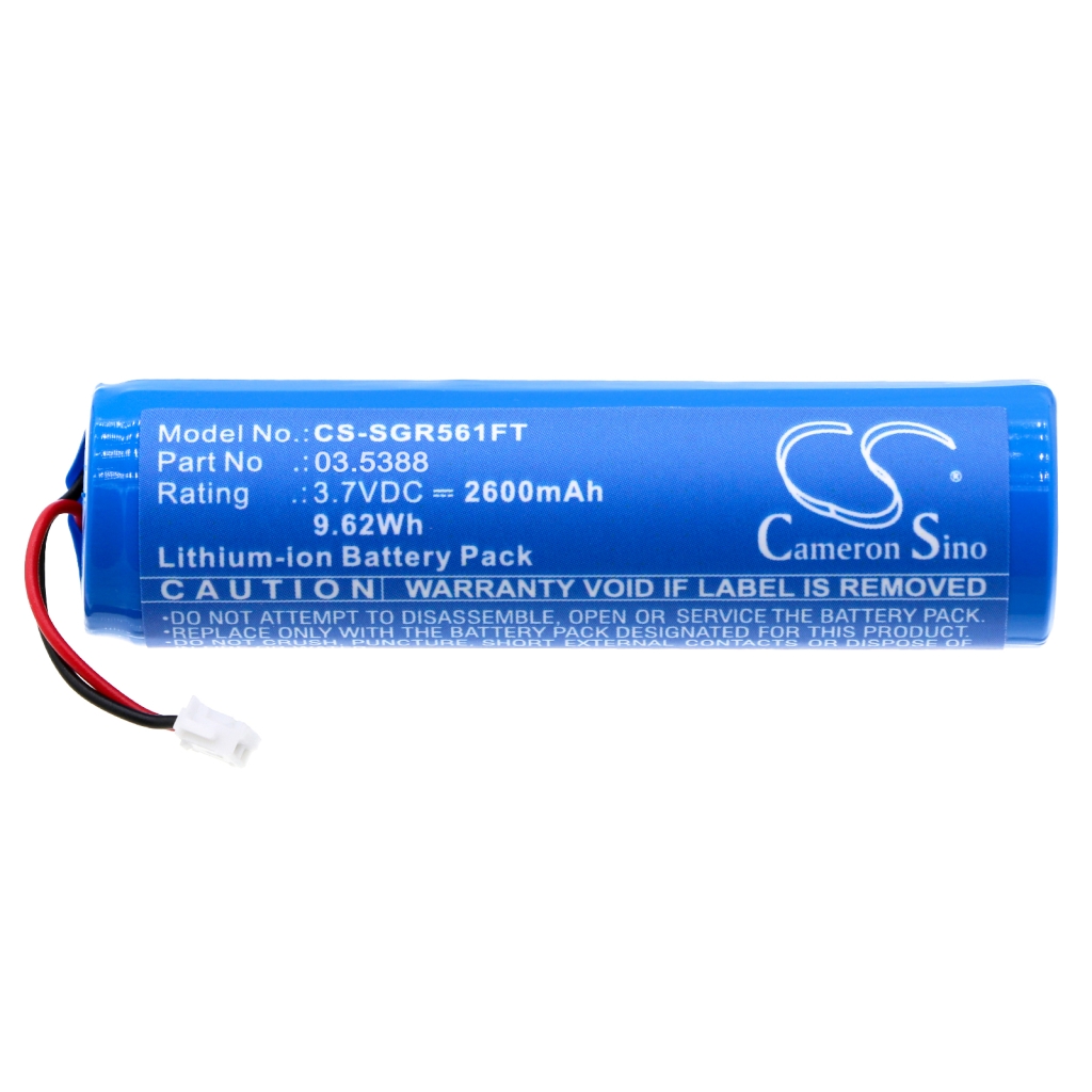 Batterijen Batterij voor verlichtingssysteem CS-SGR561FT