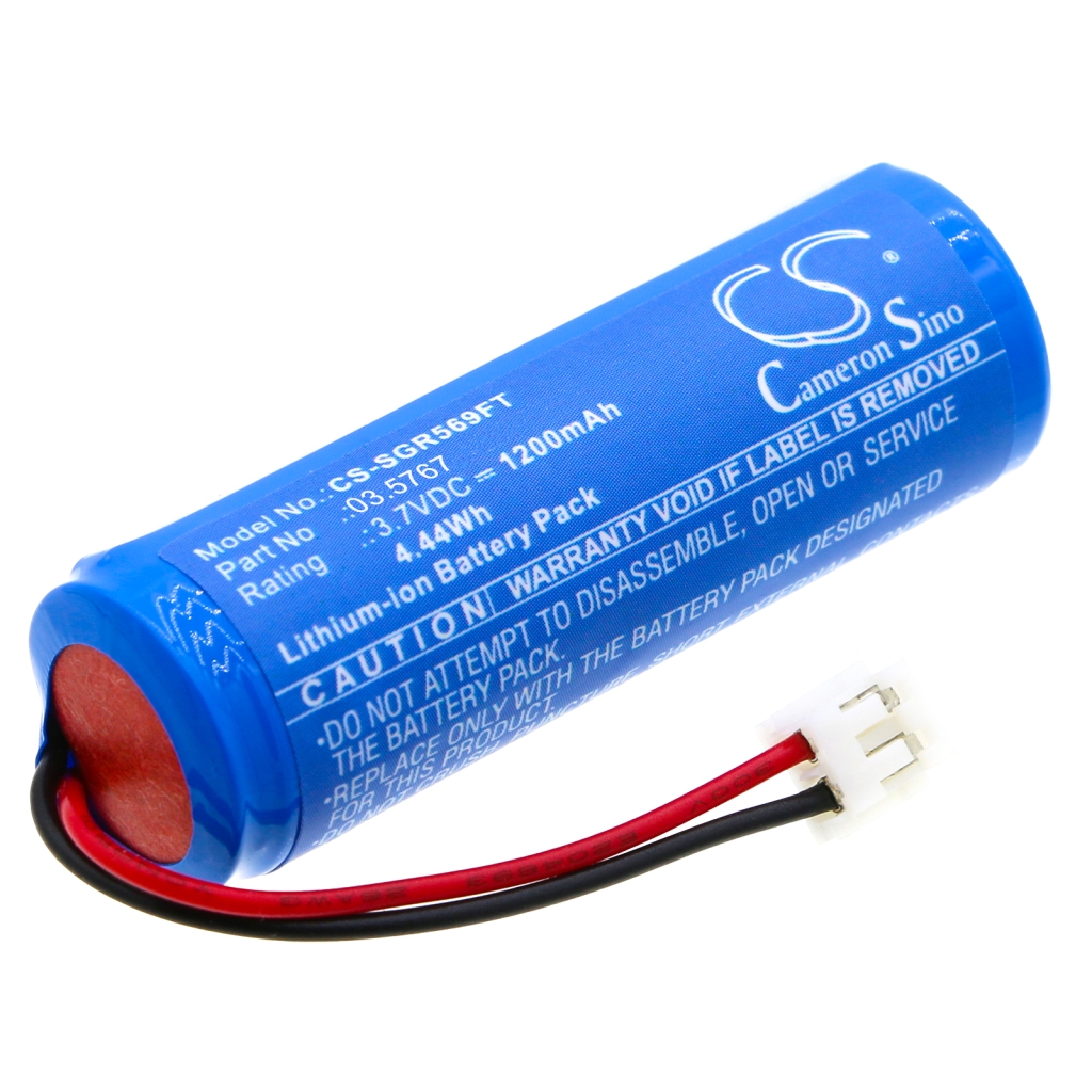 Batterijen Batterij voor verlichtingssysteem CS-SGR569FT