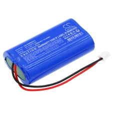 Compatible battery replacement for Sigor 851446832.00