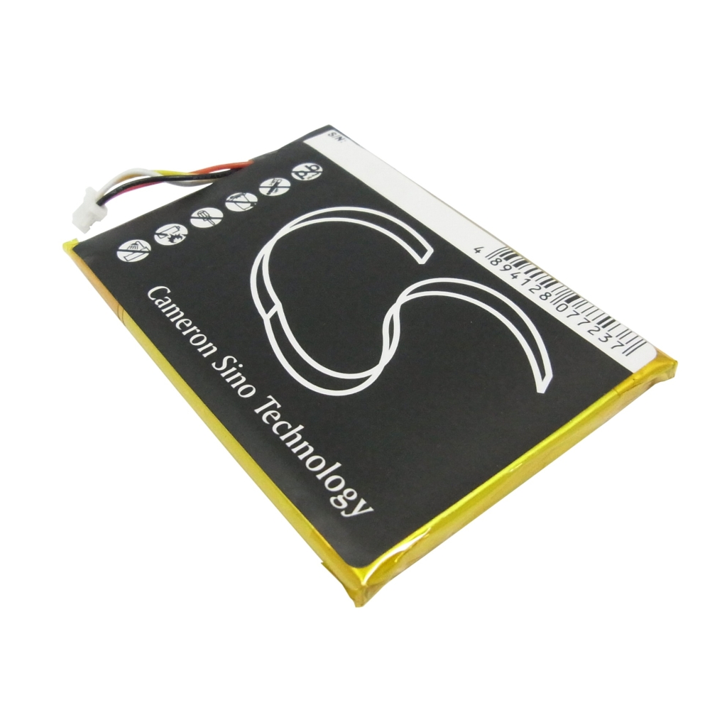 GPS, Navigator Batterij SkyGolf CS-SGX100SL