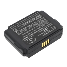 Compatible battery replacement for Shure 95A24832,SB910