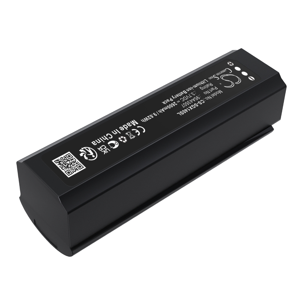 Batterijen Microfoon batterij CS-SGX140SL