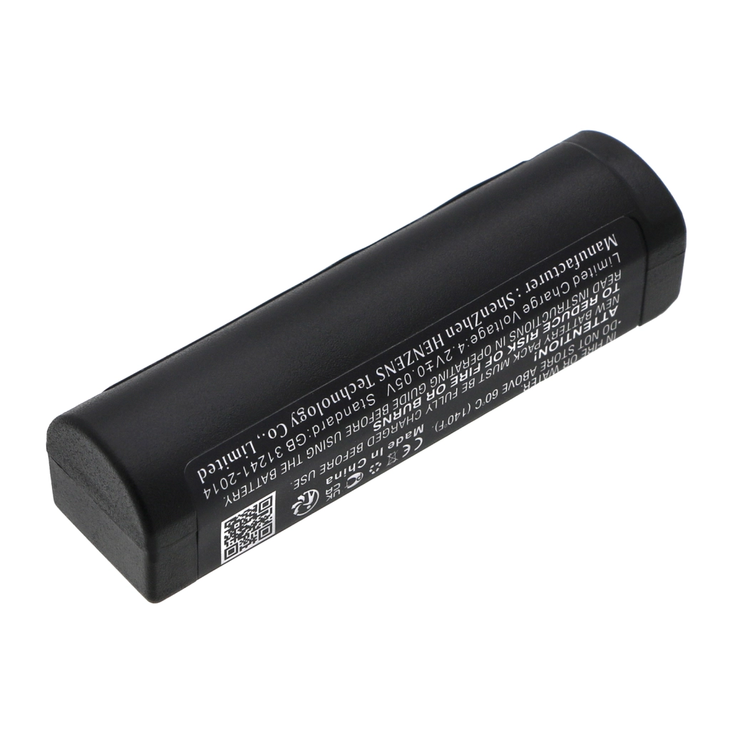 Batterijen Luidspreker Batterij CS-SGX200SL