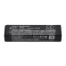 Batterijen Luidspreker Batterij CS-SGX200SL