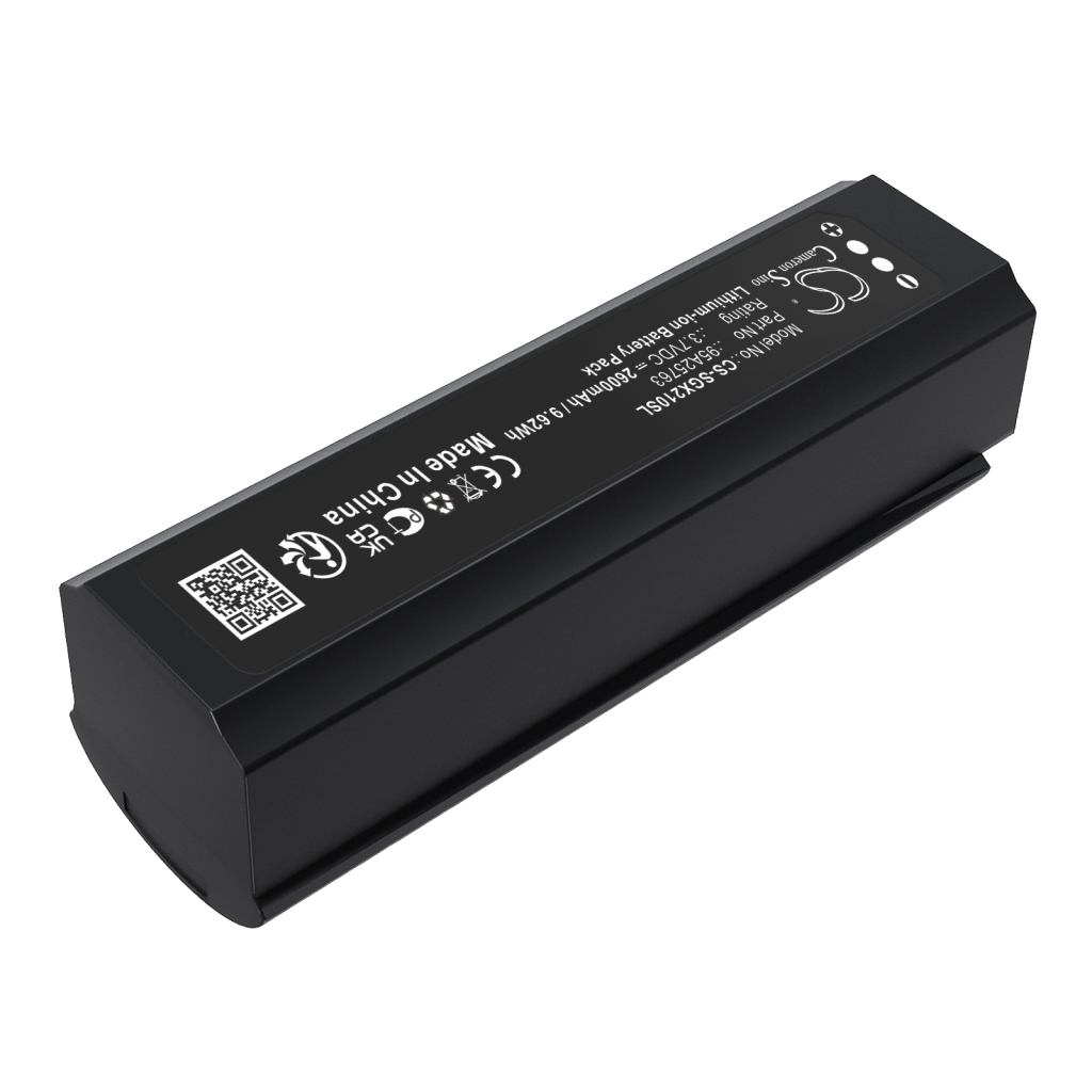 Batterijen Microfoon batterij CS-SGX210SL