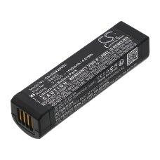 Compatible battery replacement for Shure SB902,SB902A