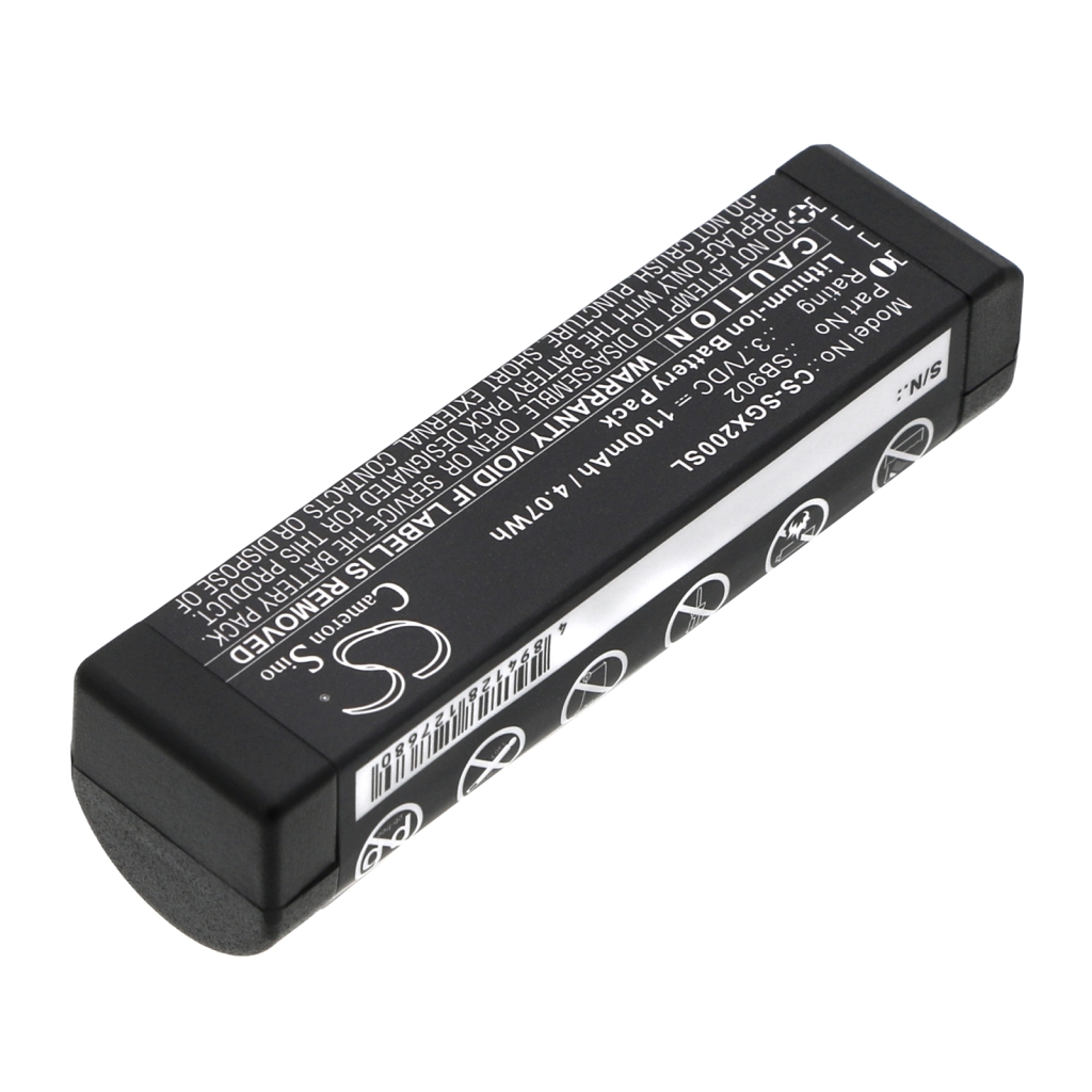 Batterij Vervangt SB902A
