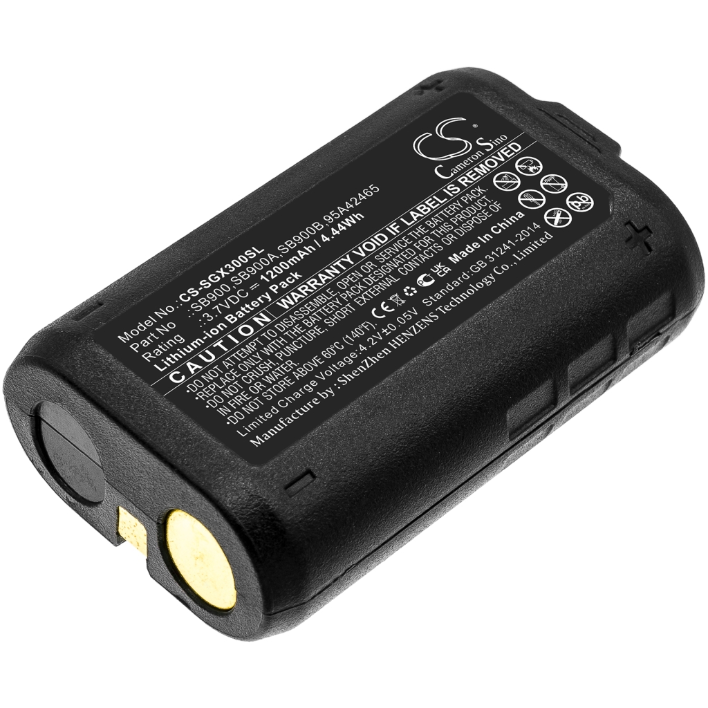 Battery Replaces SB900A