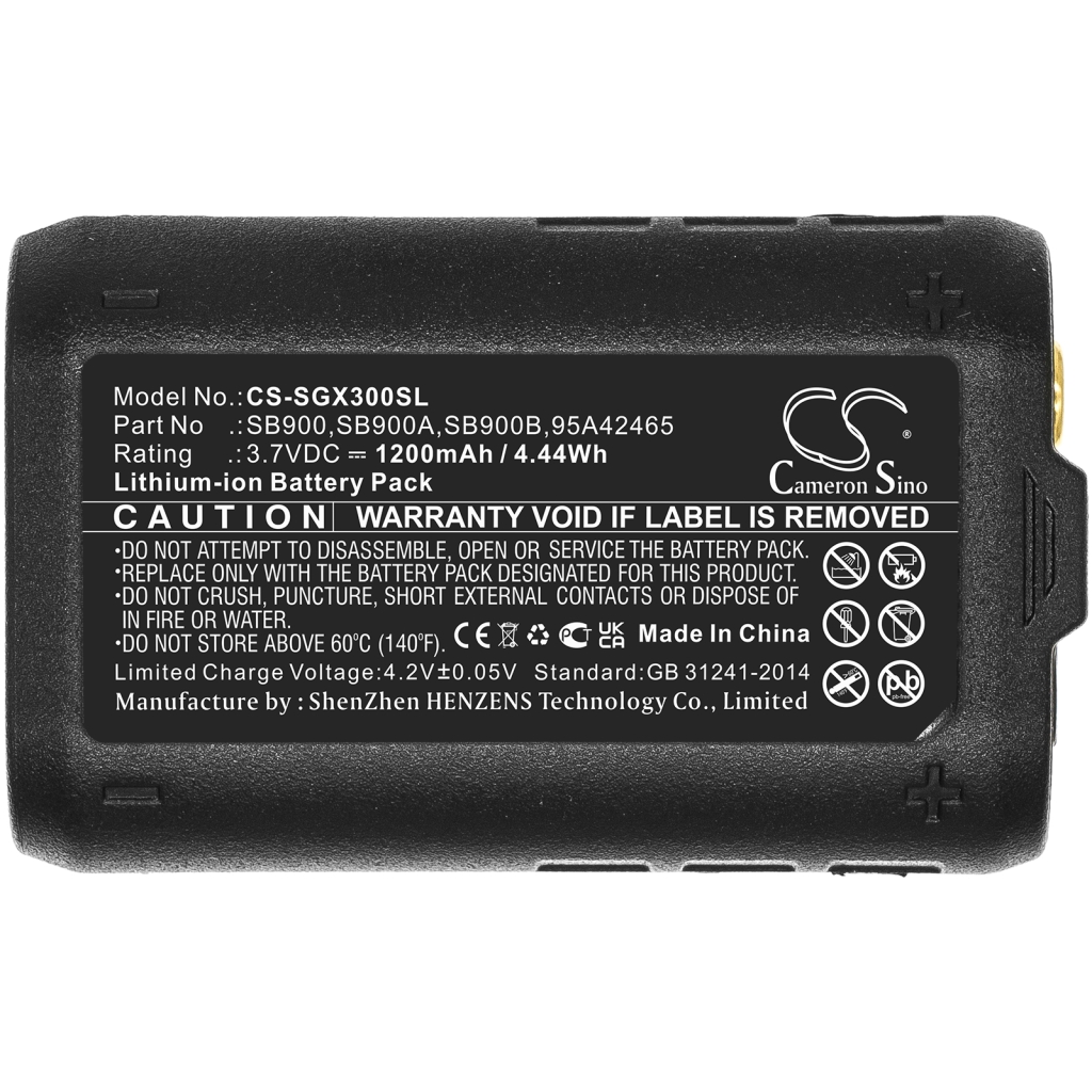 Battery Replaces SB900A