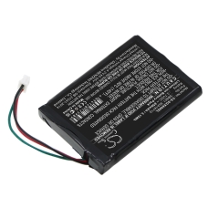 Compatible battery replacement for Shure 95A16715,SB901,SB901A