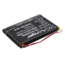 GPS, Navigator Batterij SkyGolf CS-SGX800SL