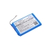 GPS, Navigator Batterij SkyGolf CS-SGX810SL