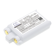 Batterij compatibleWith Shure