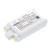 Battery compatible with Shure CS-SGX903SL