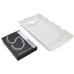 Battery compatible with Sharp