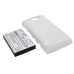 Battery compatible with Sharp