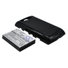 Compatible battery replacement for Sharp EA-BL28,SHBDL1,SHI03UAA