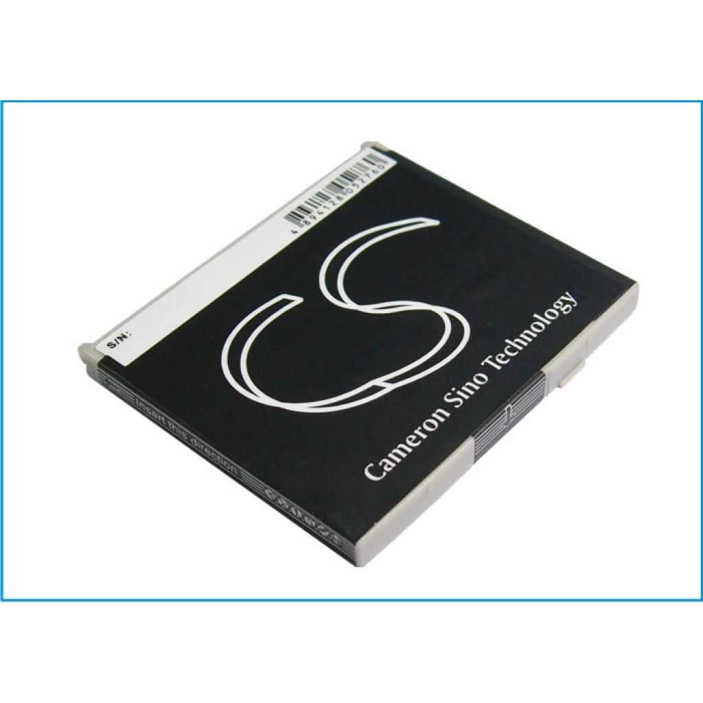 Compatibele batterijvervanging voor Sharp SH09