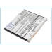 Compatibele batterijvervanging voor Sharp SH09