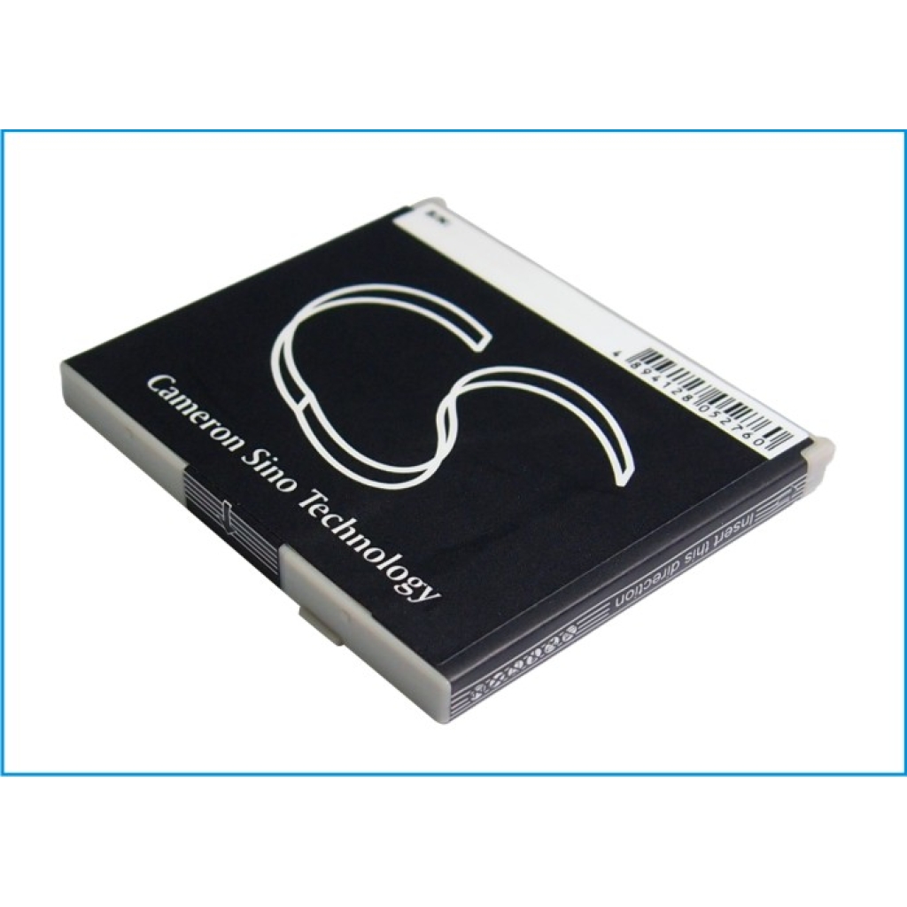 Compatibele batterijvervanging voor Sharp SH09