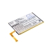 Compatibele batterijvervanging voor Sharp UBATIA246AFN1