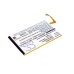 Compatibele batterijvervanging voor Sharp UBATIA246AFN1