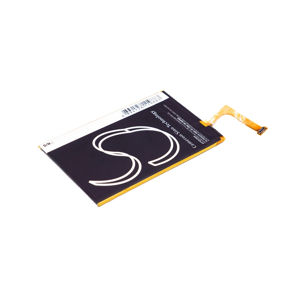 Compatibele batterijvervanging voor Sharp UBATIA246AFN1