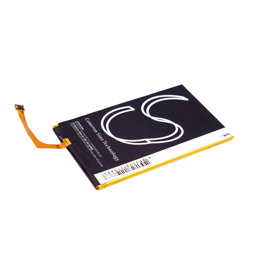 Compatibele batterijvervanging voor Sharp UBATIA246AFN1