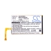 Compatibele batterijvervanging voor Sharp UBATIA246AFN1