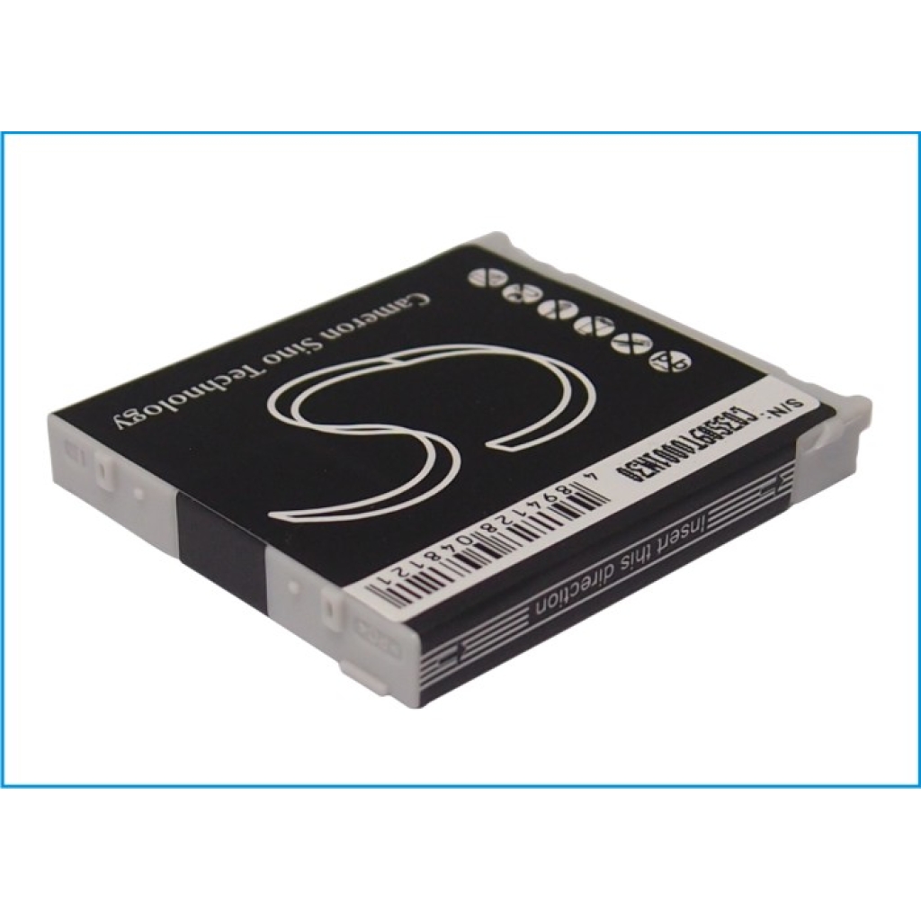 Compatibele batterijvervanging voor Sharp SHBV01