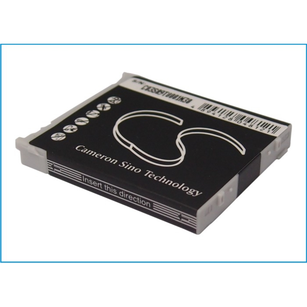Compatibele batterijvervanging voor Sharp SHBV01