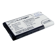 Battery compatibleWith Sharp