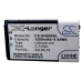 Battery compatible with Sharp CS-SH800SL