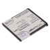 Battery compatible with Sharp CS-SH810SL