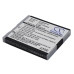 Compatibele batterijvervanging voor Sharp SHBQ01