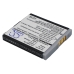 Compatibele batterijvervanging voor Sharp SHBQ01