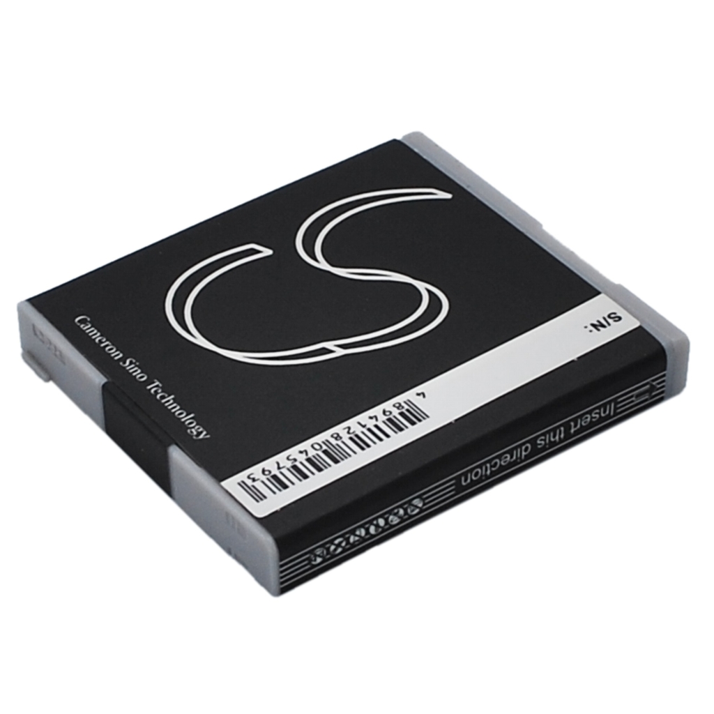 Compatibele batterijvervanging voor Sharp SHBQ01