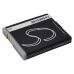 Compatibele batterijvervanging voor Sharp SHBQ01